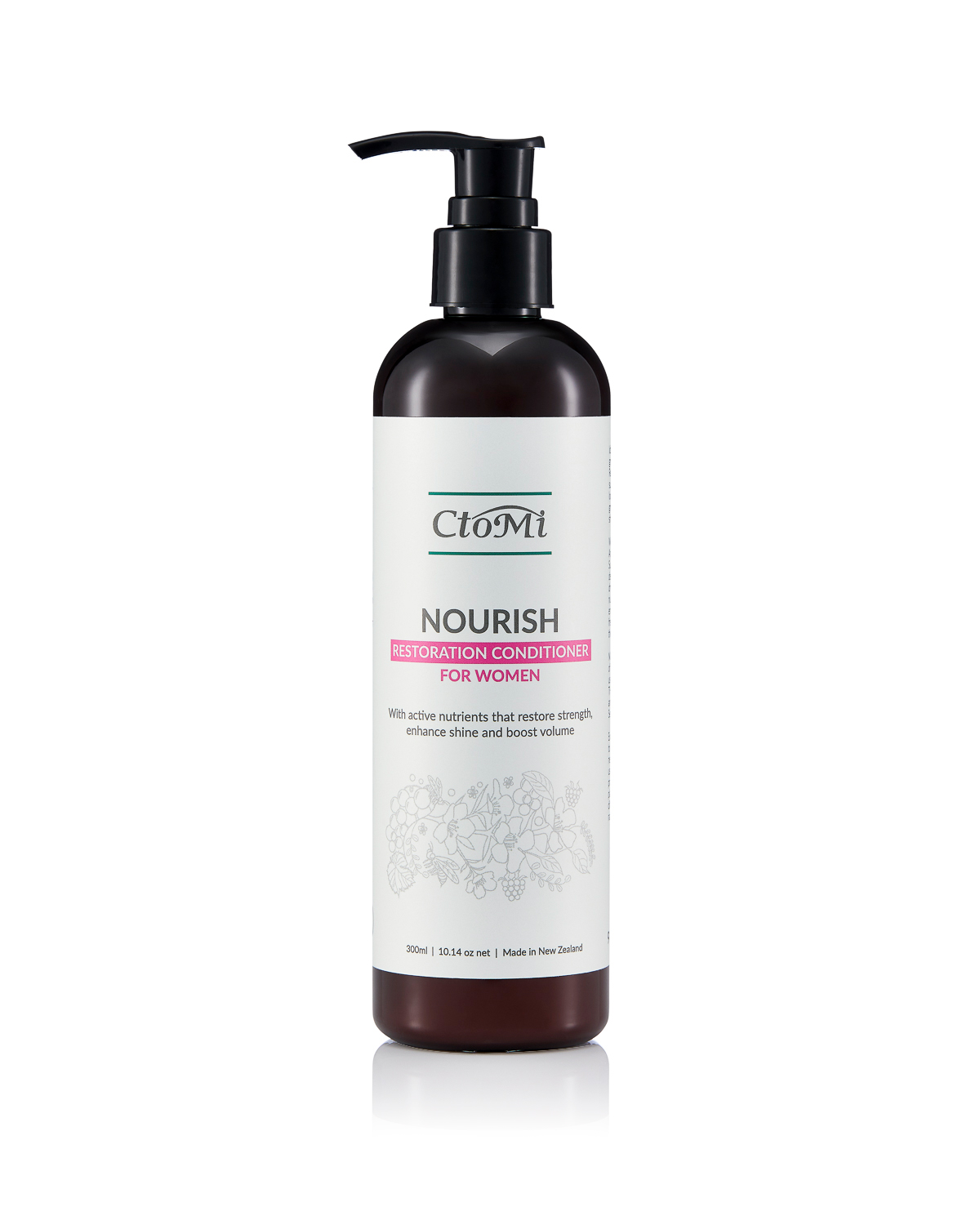 NOURISH RESTORATION CONDITIONER FOR WOMEN 300ML