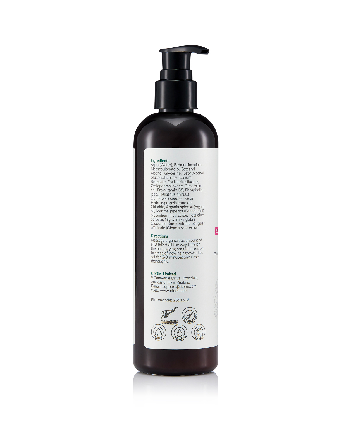 NOURISH RESTORATION CONDITIONER FOR WOMEN 300ML