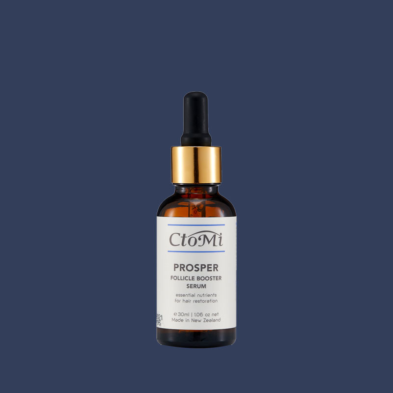 PROSPER FOLLICLE BOOSTER SERUM FOR MEN