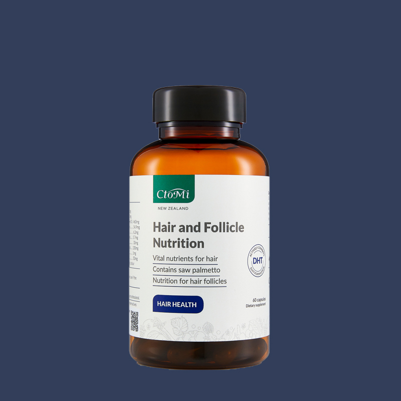 HAIR & FOLLICLE NUTRITION 1000MG