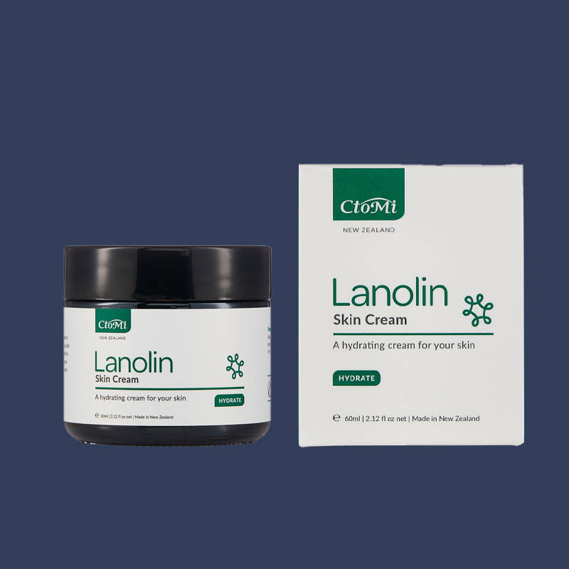 LANOLIN SKIN CREAM